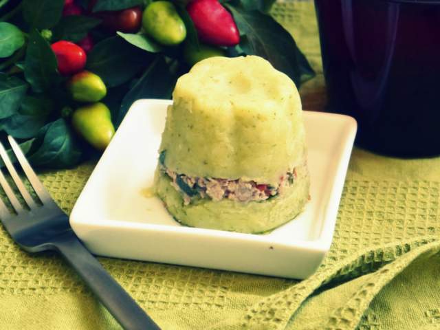 Receta: Causa Limeña de Atún