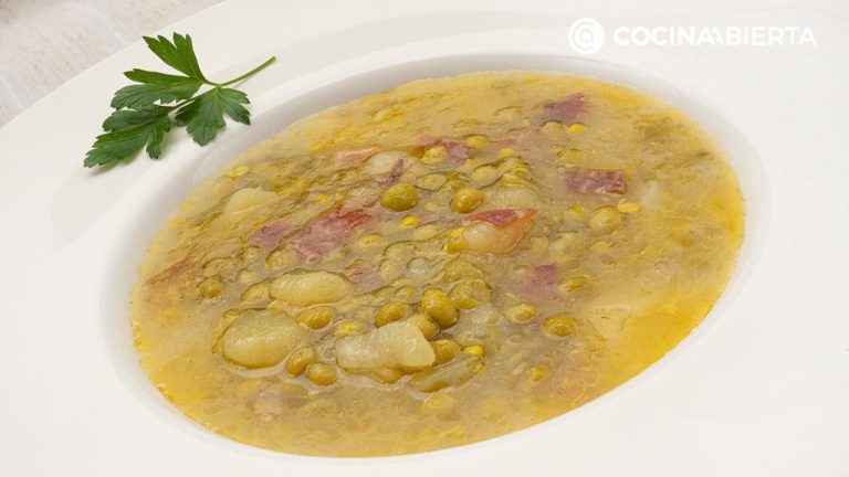 Cazuela de Patatas con Almendras