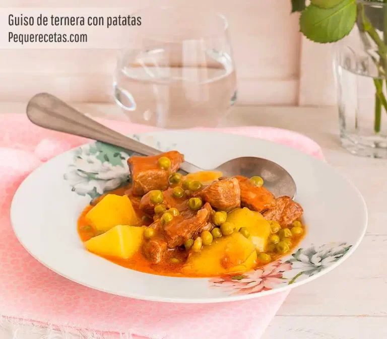 Secreto de Cerdo Guisado en Olla Express