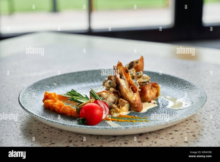 Champiñones al Ajillo con Huevo