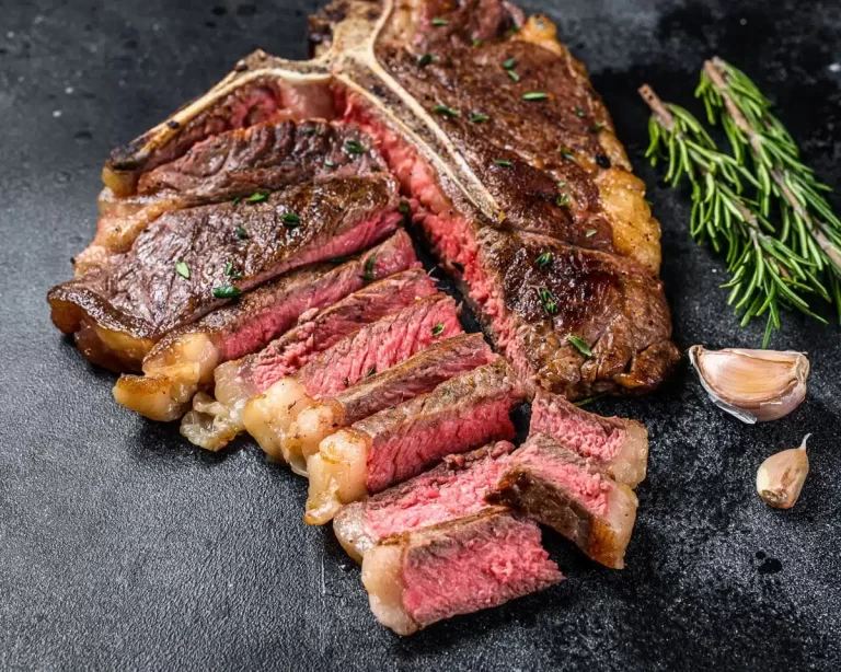 Cómo Hacer un Chuletón a la Barbacoa