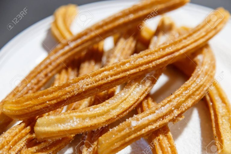 ¿De dónde son los churros en España?