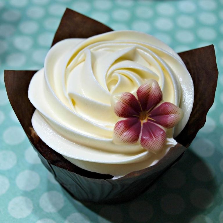 Cómo hacer cobertura de chocolate blanco