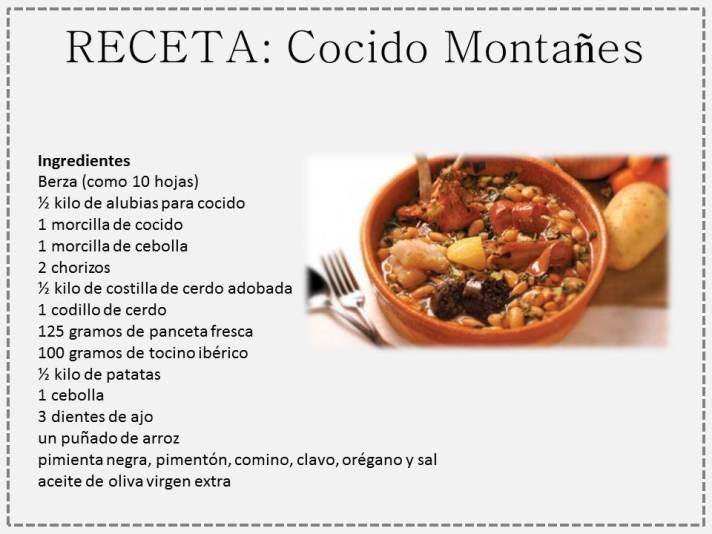 El Mejor Cocido Montañés de Cantabria