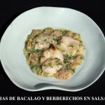 Cocochas de Bacalao con Gambas cocochas-y-gambas-deliciosas