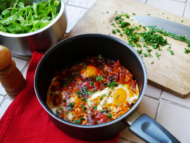 Patatas con Tomate de la Abuela