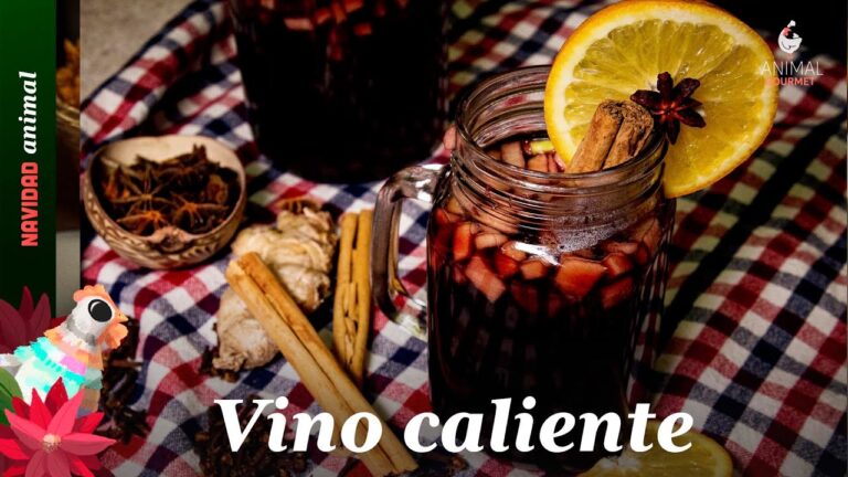 Cómo Hacer Vino Caliente