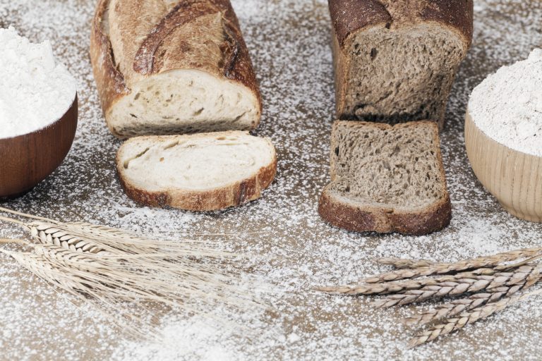 Equivalencia entre harina de trigo y harina de avena