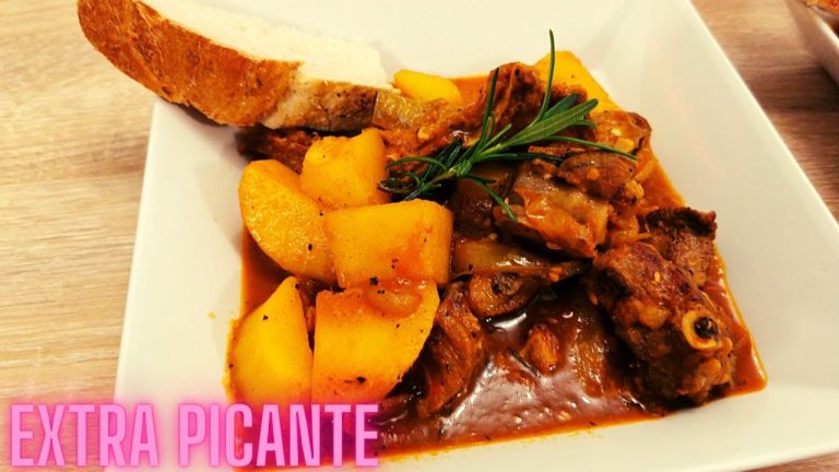 Recetas de Cordero Guisado al Vino Blanco