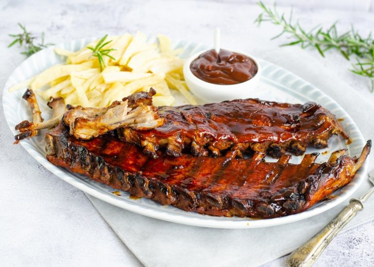 Costilla de cerdo al horno: Receta de Karlos Arguiñano