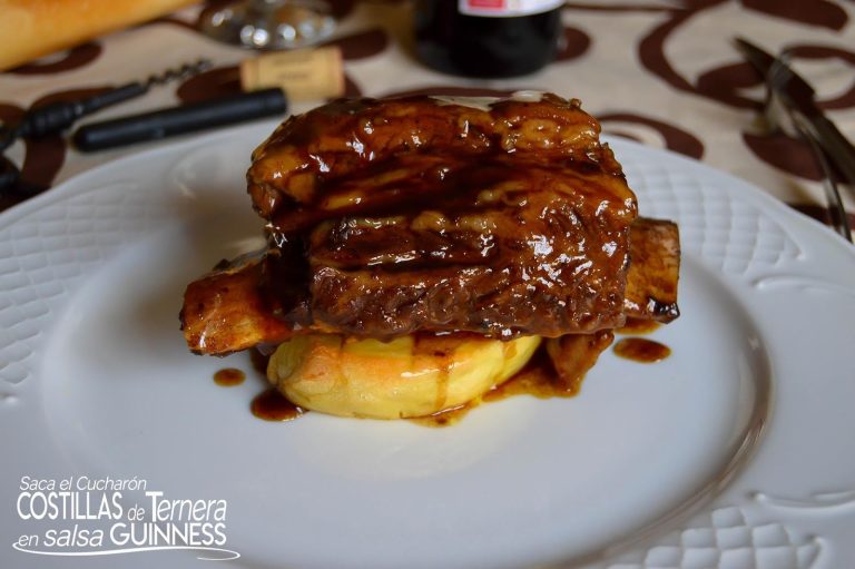 Costillas de Ternera Guisadas Arguiñano