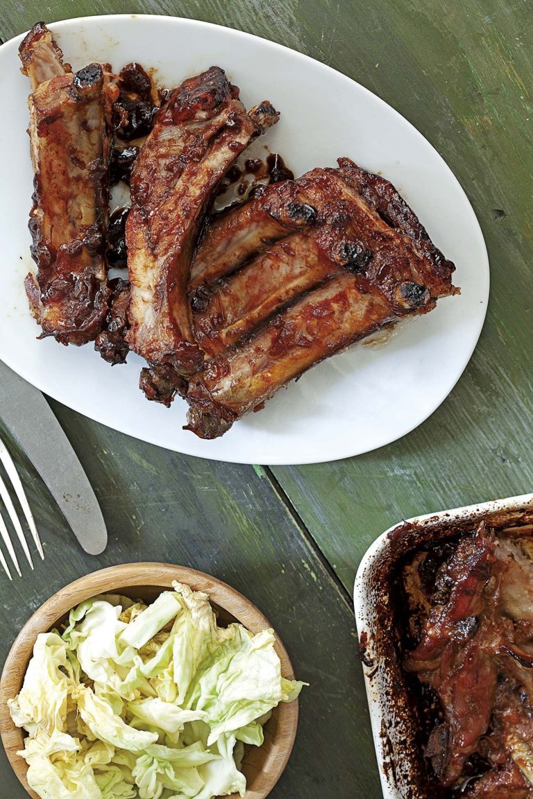 Costillas con Coca Cola: Receta de Masterchef