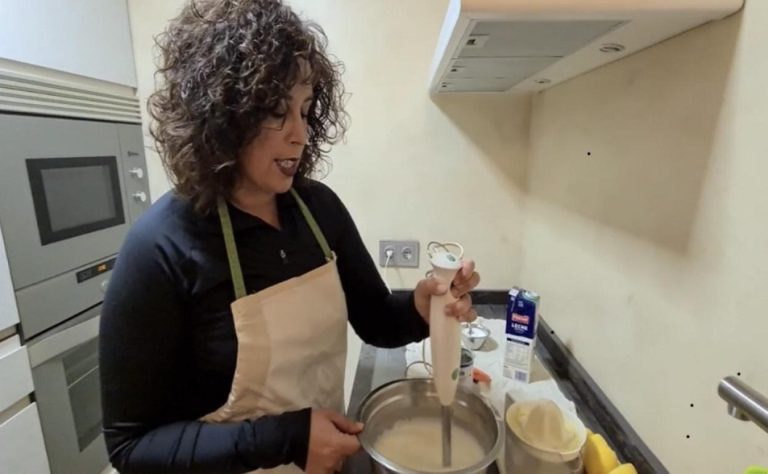 Crema de Limón Thermomix con Leche Condensada