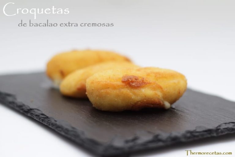 Qué hacer si la masa de las croquetas queda blanda