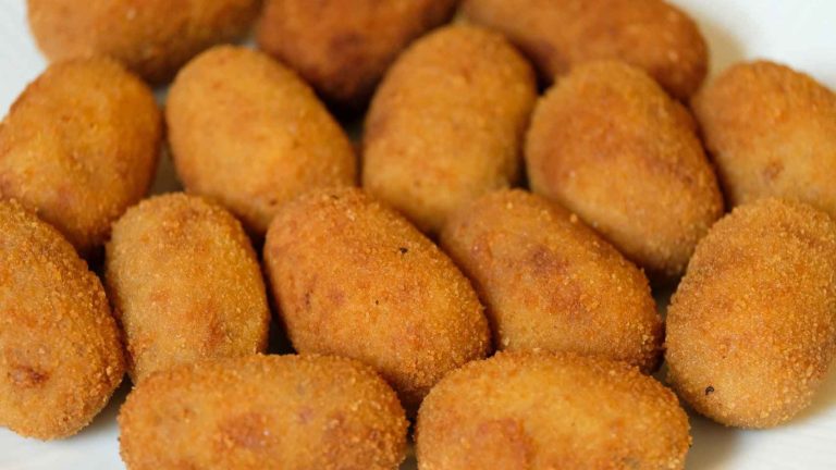 Croquetas de Pollo Asado en Thermomix