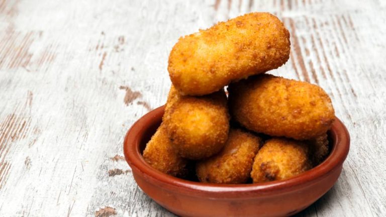 Cómo Congelar Croquetas Sin Freír