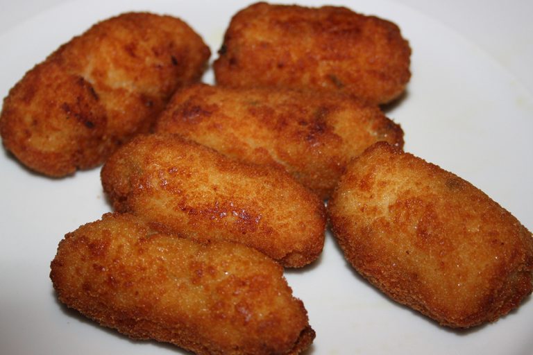 Croquetas de Atún en Thermomix