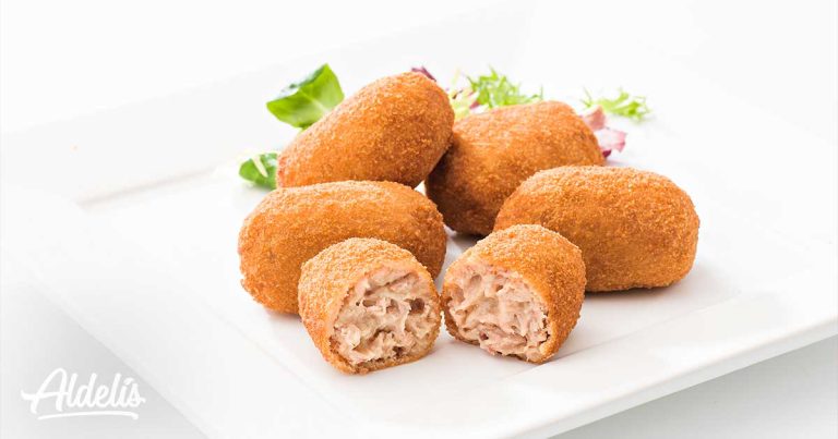 Croquetas de carne Thermomix: velocidad cuchara