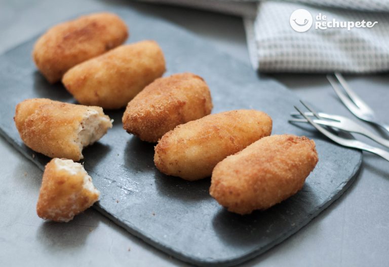 Croquetas de Pollo Air Fryer