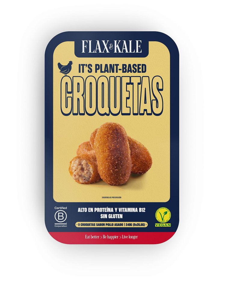 Croquetas de Pollo Sin Gluten