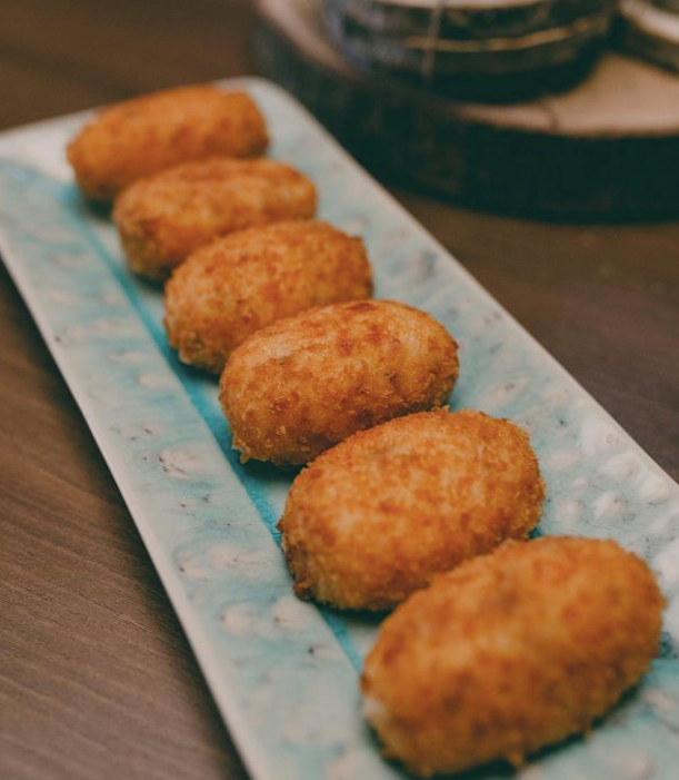 Las Mejores Croquetas de Jamón Thermomix