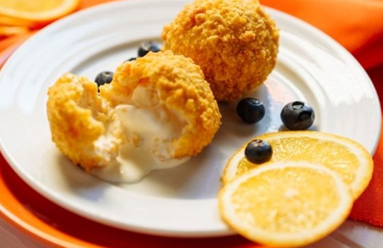 Croquetas de Salmón y Queso