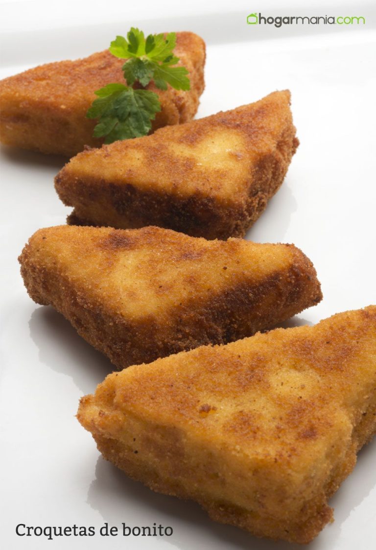 Croquetas de Salchichón de Málaga