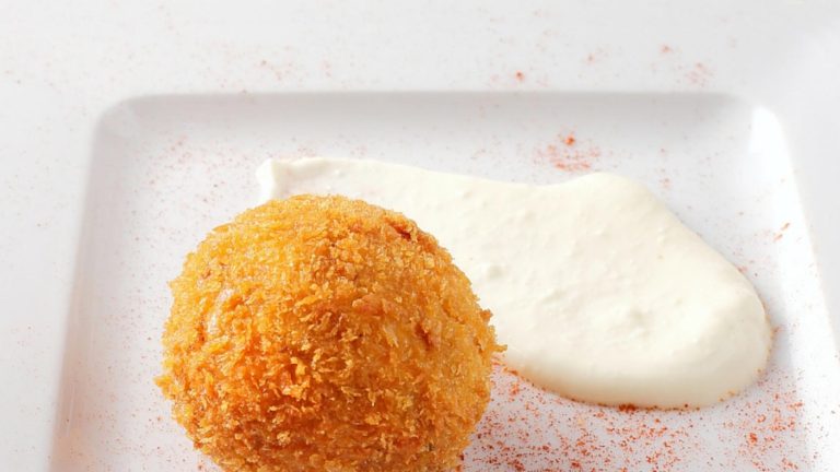 Croquetas de Pollo en Mambo