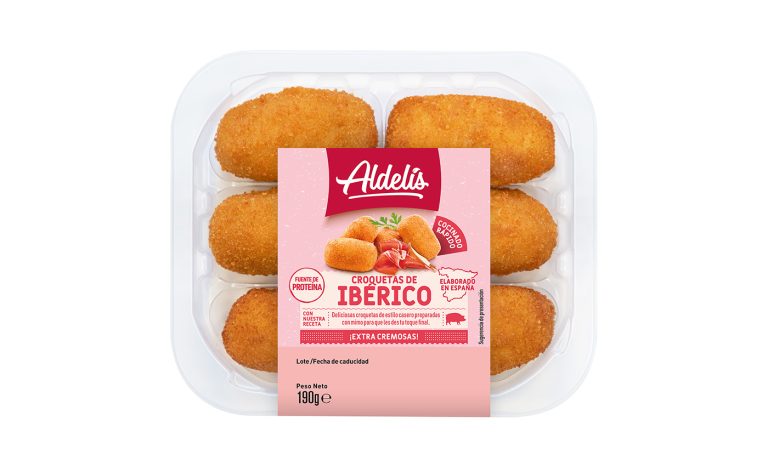 Croquetas de Jamón con Monsieur Cuisine Plus