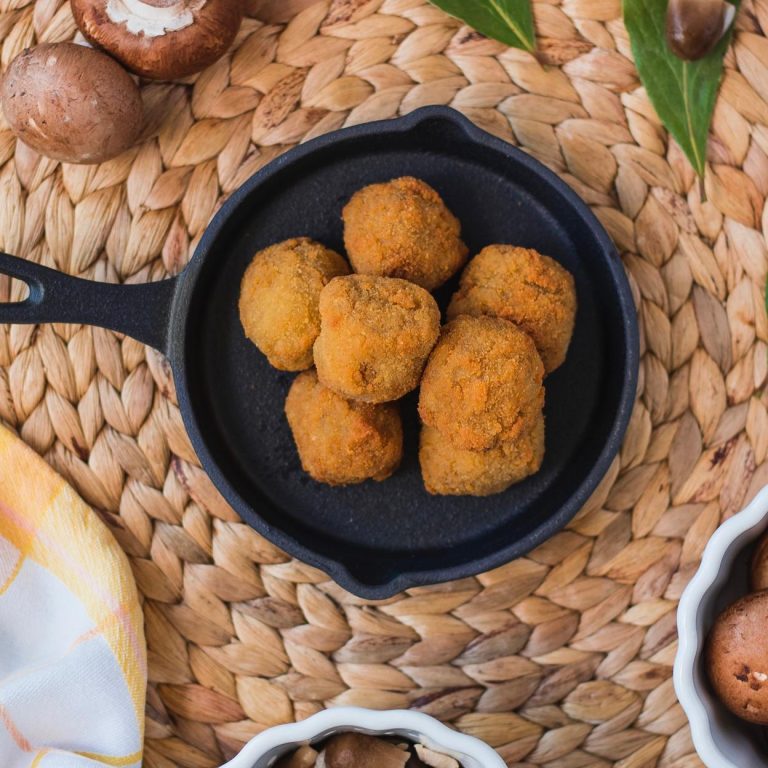 Croquetas de Jamón Ibérico Gourmet