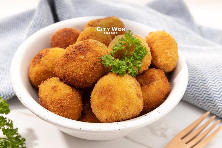 ¿Cómo es mejor freír las croquetas, congeladas o descongeladas?