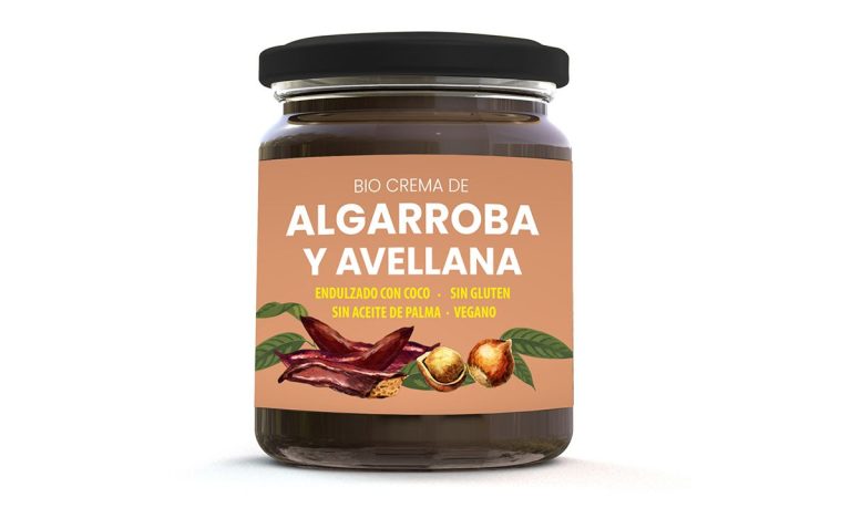 Crema de Chocolate con Avellanas