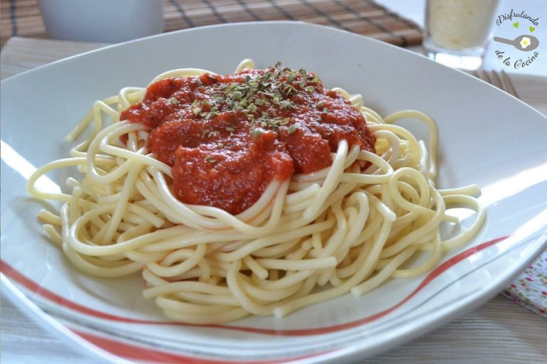 Salsa para Pasta Rellena de Calabaza y Cebolla Caramelizada