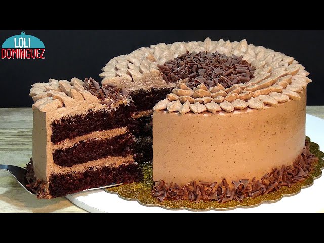 Tarta de Chocolate y Galletas de Eva Arguiñano