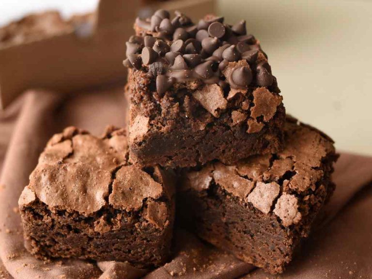 Brownie con Harina de Almendras