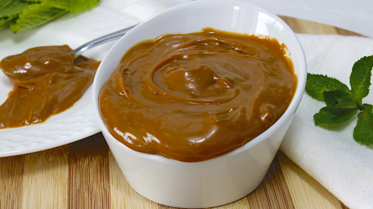 Dulce de leche en Olla Express