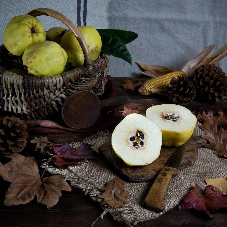 Dulce de Membrillo con Nueces