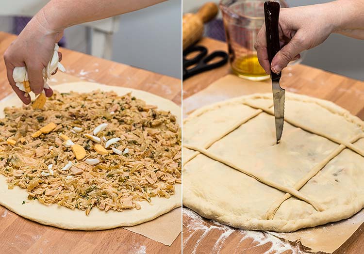 Empanada Gallega de Atún Arguiñano