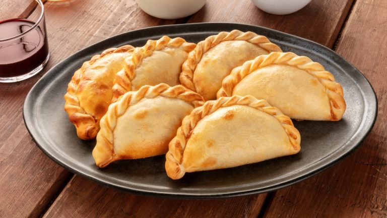 Empanada de Atún y Pisto