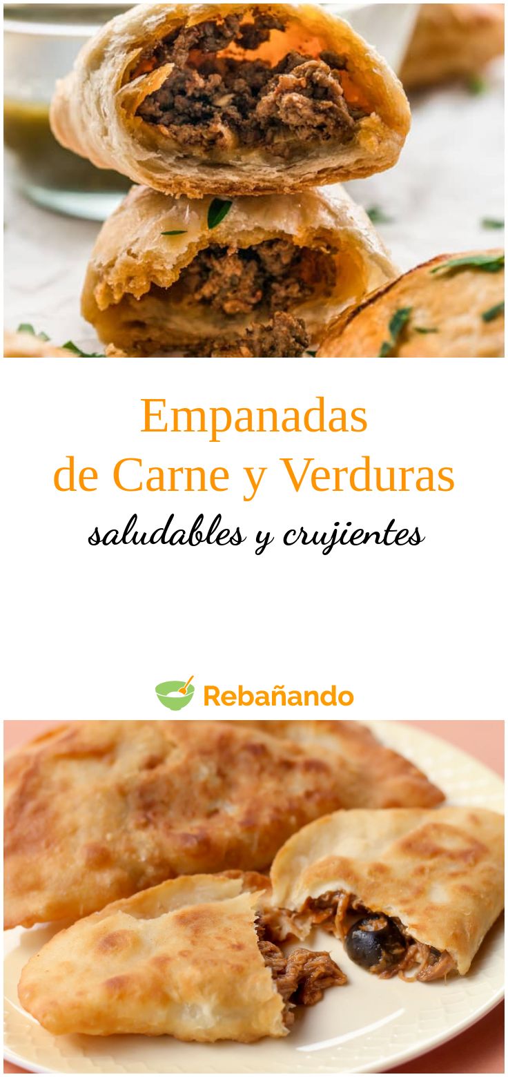 Empanada de Pollo y Champiñones con Nata