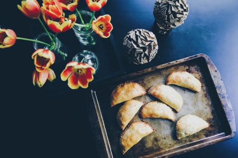 Empanadas de Carne en Airfryer