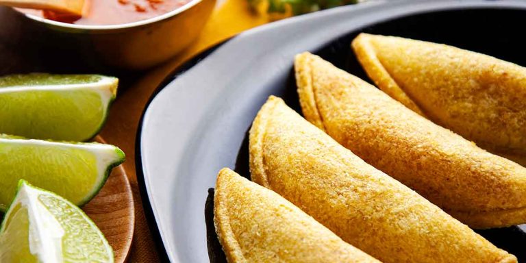 Empanadas Mallorquinas de Pollo y Cebolla