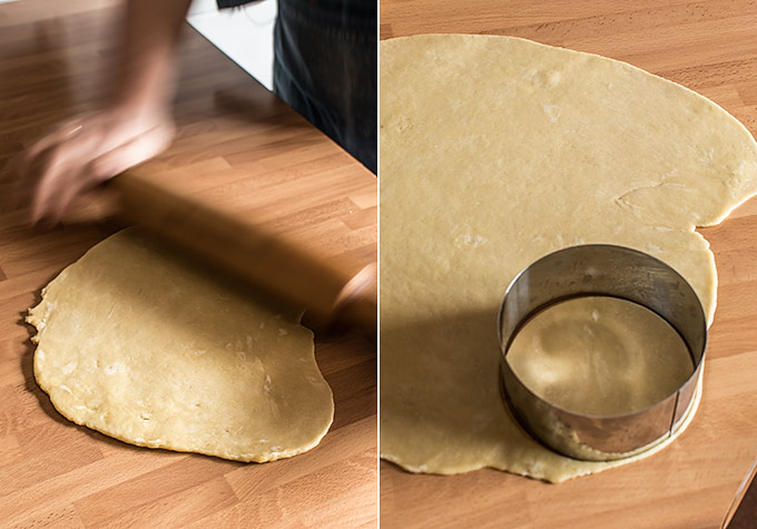 Empanadillas de Picadillo de Chorizo