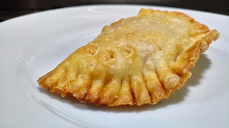 Empanadillas en Air Fryer: Tiempo de cocción perfecto