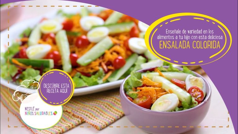 Ensalada de Pimientos Asados y Maíz Tierno