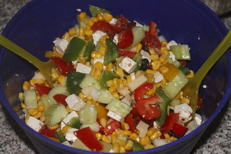 Ensalada de Lentejas con Quinoa