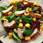 ensalada-con-mango-y-nueces