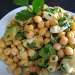 ensalada-de-garbanzos-deliciosa