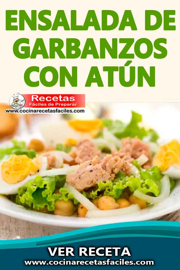 Ensalada de Garbanzos Hermanos Torres