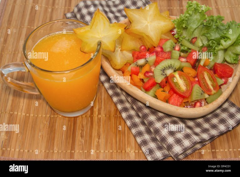 Ensalada de Naranja de las Hurdes